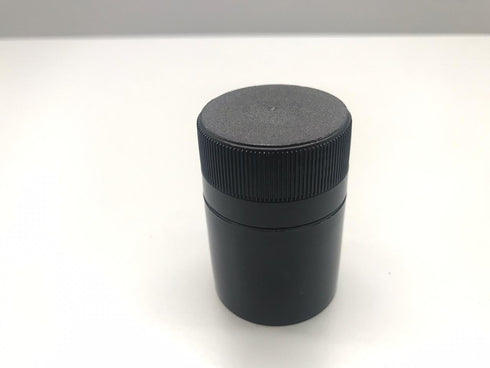 Tapon Guala Plastico corto con sobretapa