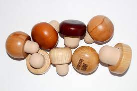 Tapon Madera sin Barniz Corcho Natural 27 x 20