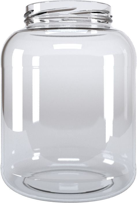 Tarro Para Pepinillos 46 Oz Cristalino Twist Off 82