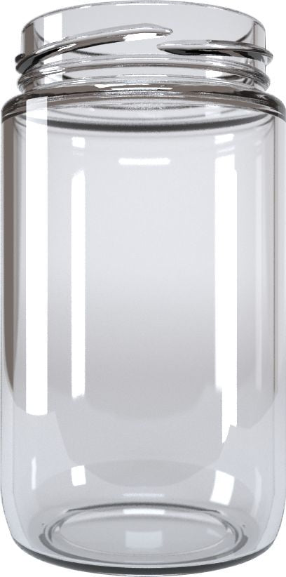 Tarro Conservas 8 Oz Twist Off 58 Cristalino