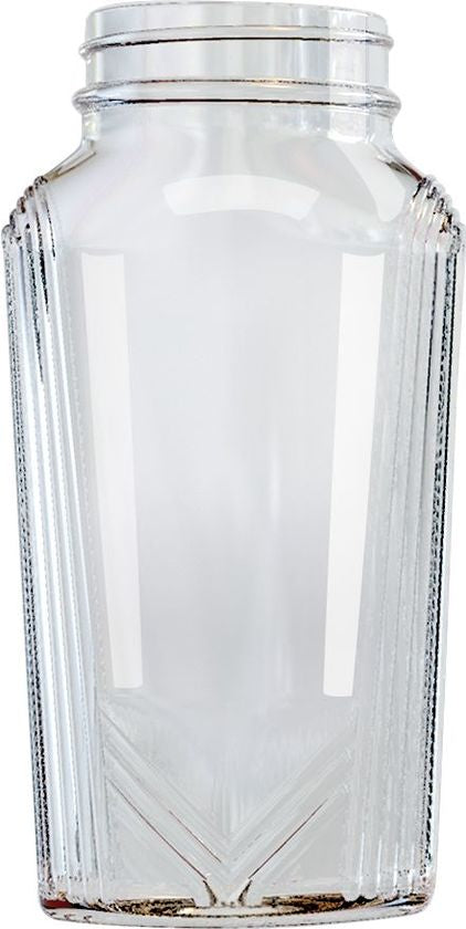 Tarro Ovalado JR 260 ml Rosca 56445