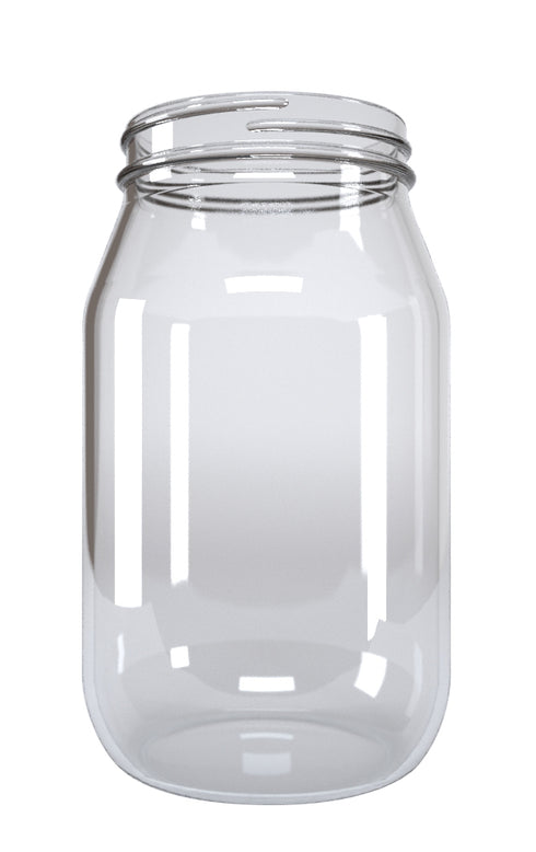 Tarro 460 ML Conservas Cristalino