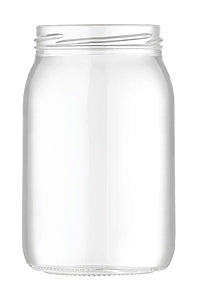 Tarro Conservero 496 ml Twist Off 70 Cristalino