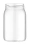 Tarro Conservero 496 ml Twist Off 70 Cristalino