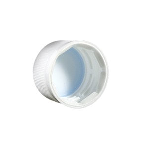 Tapa Rosca 28350 de Plastico con Cintillo de Seguridad varios Colores