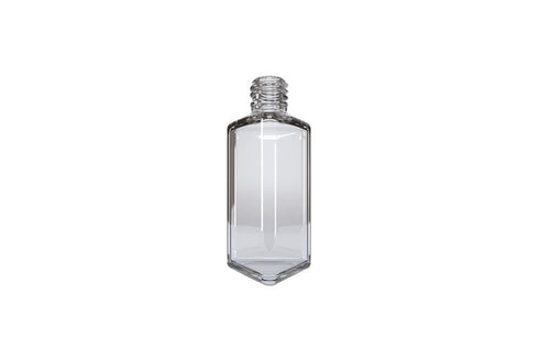Perfumero Zeus 15 ml Rosca 13415 Cristalino