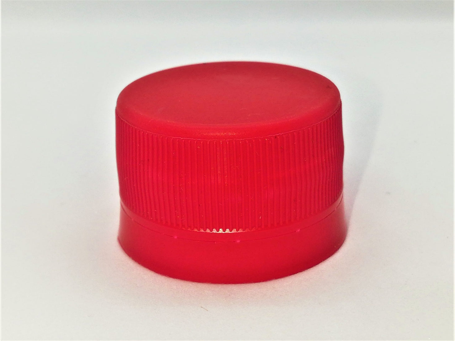 Tapa Rosca 28350 de Plastico con Cintillo de Seguridad varios Colores ...